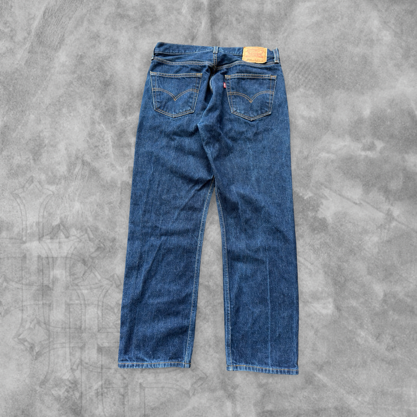 Denim Levi’s 501 Jeans 1990s (32x28)