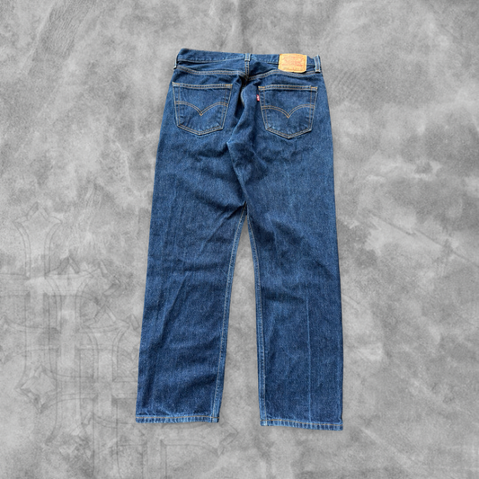 Denim Levi’s 501 Jeans 1990s (32x28)