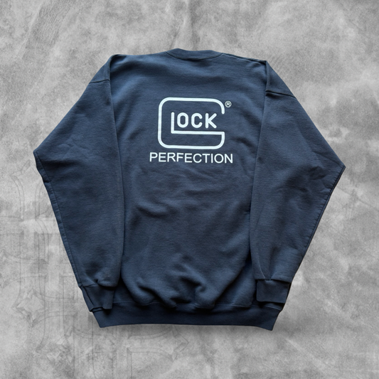 Black Glock Perfection Sweatshirt 2003 (XXL)