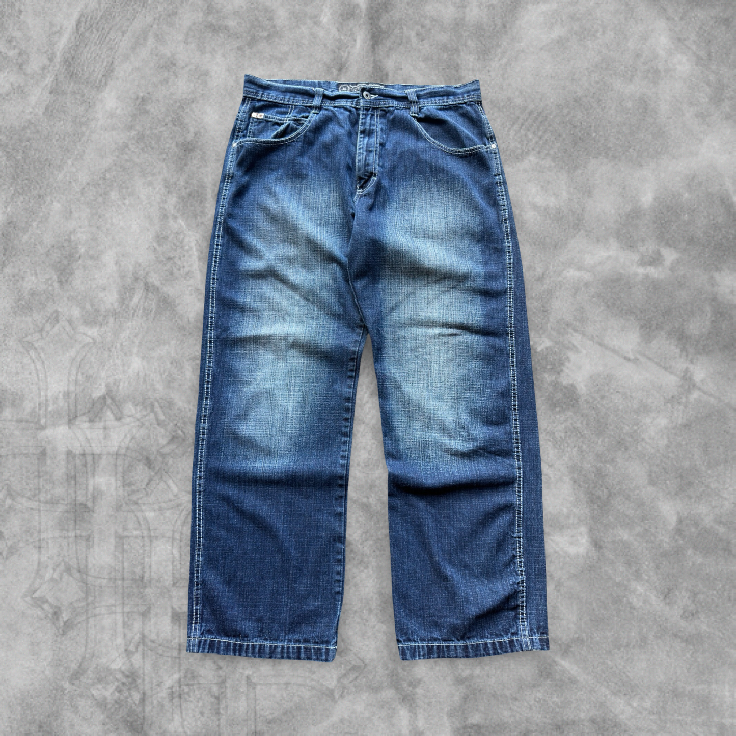 Denim SouthPole Jeans 2000s (38x31)