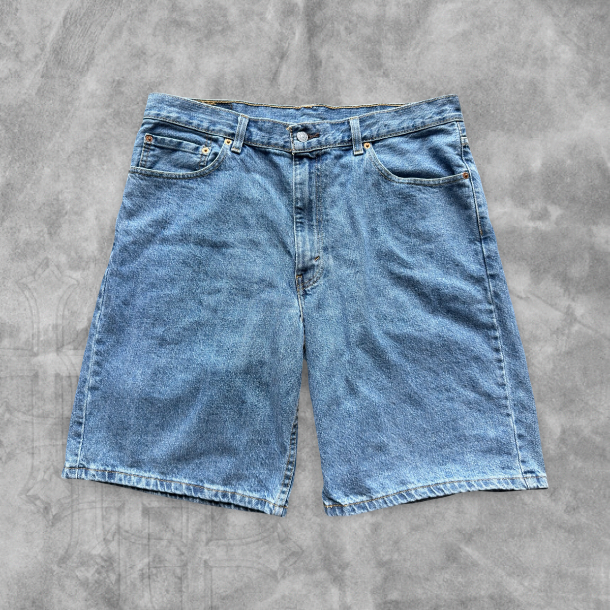Denim Levi’s Shorts 2000s (36)