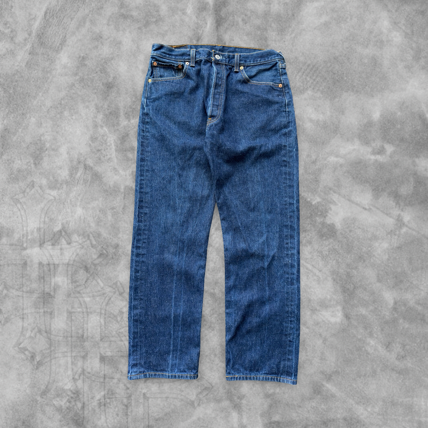 Denim Levi’s 501 Jeans 1990s (32x28)