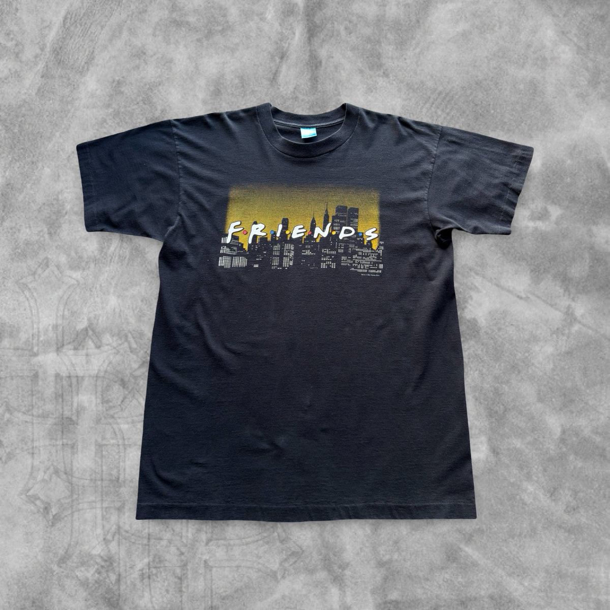 Black Friends Shirt 1990s (L)
