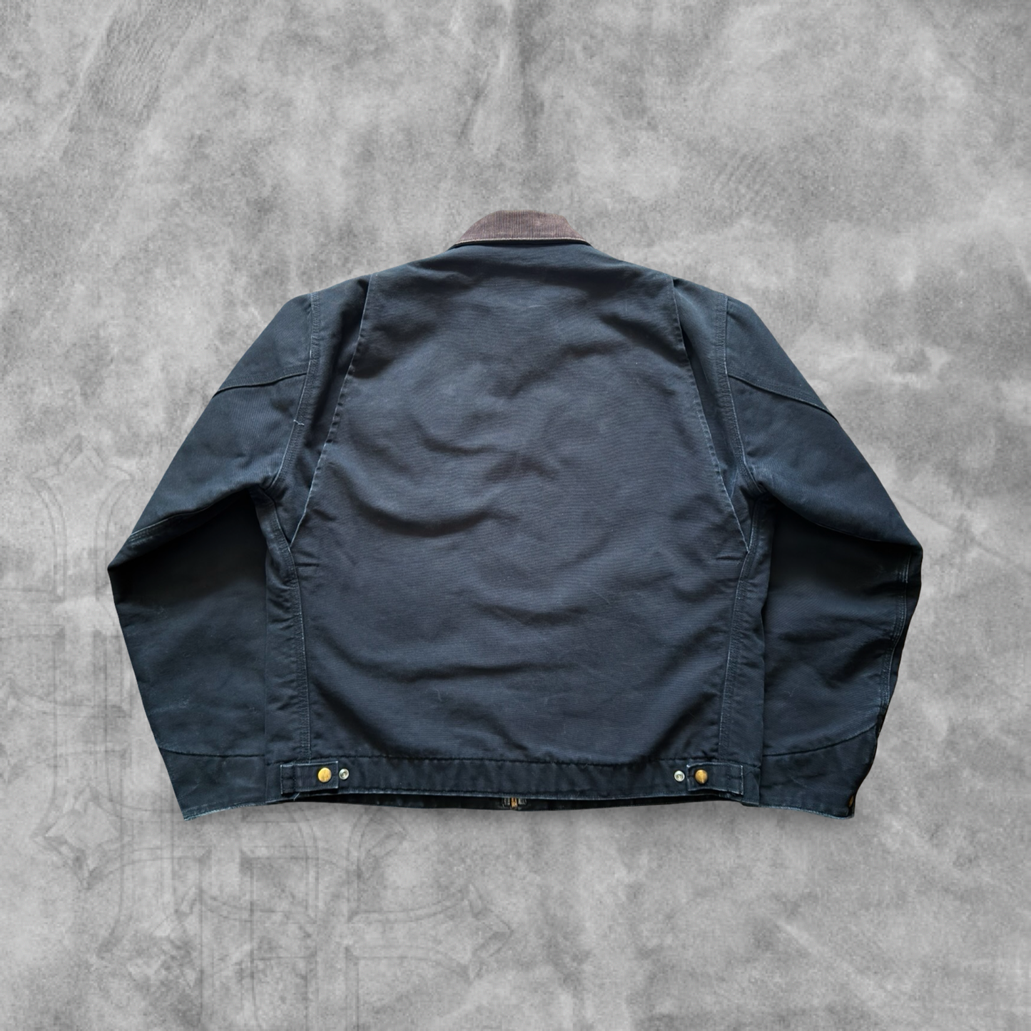 Black Carhartt Detroit Jacket 1990s (XL)