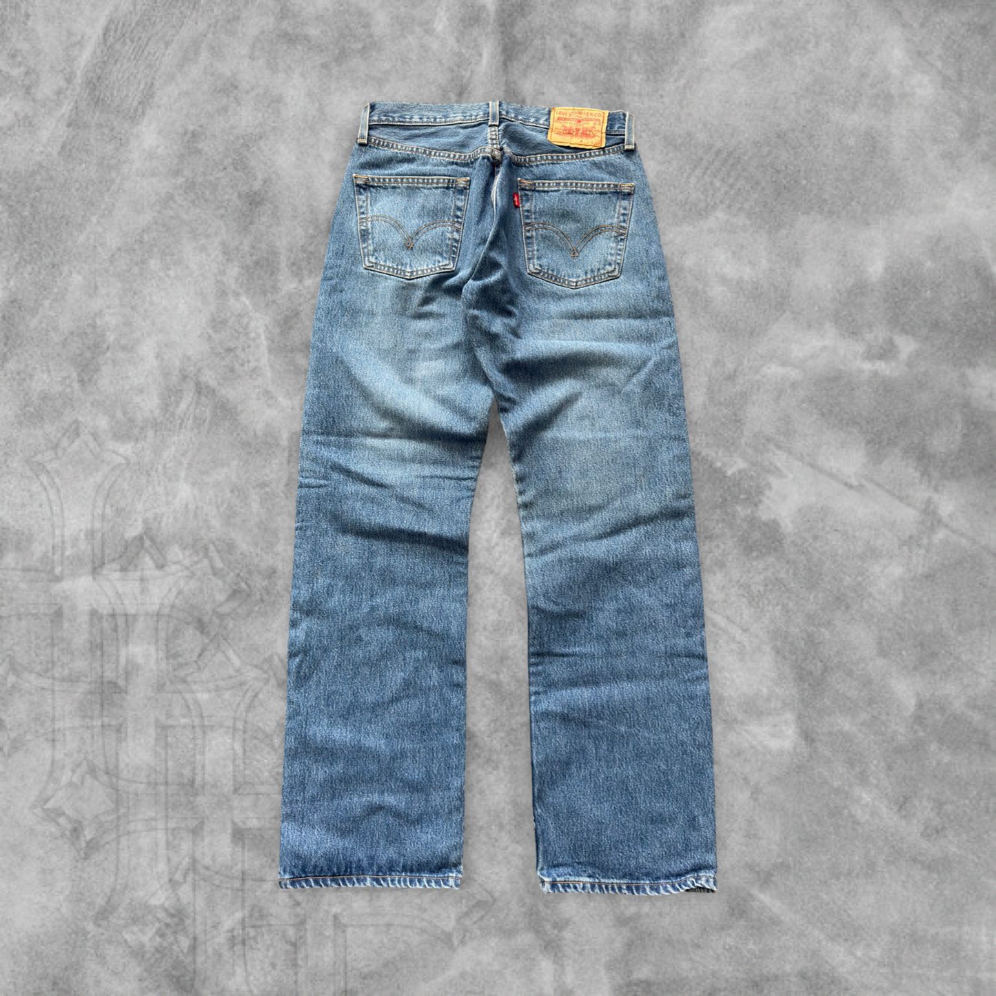 Denim Levi’s 501 Jeans 1990s (29x30)