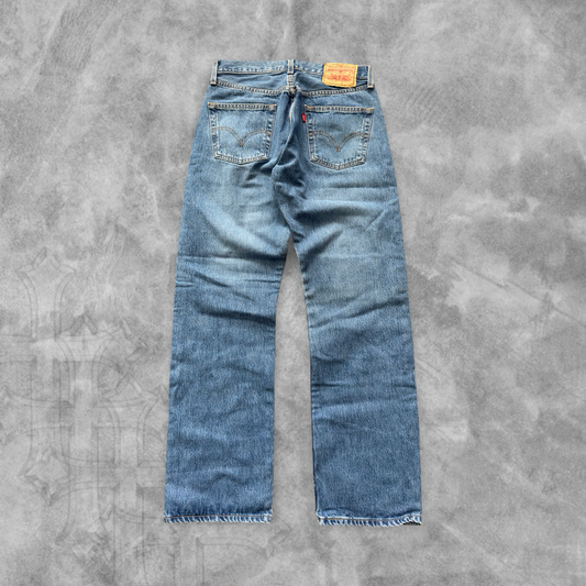Denim Levi’s 501 Jeans 1990s (29x30)