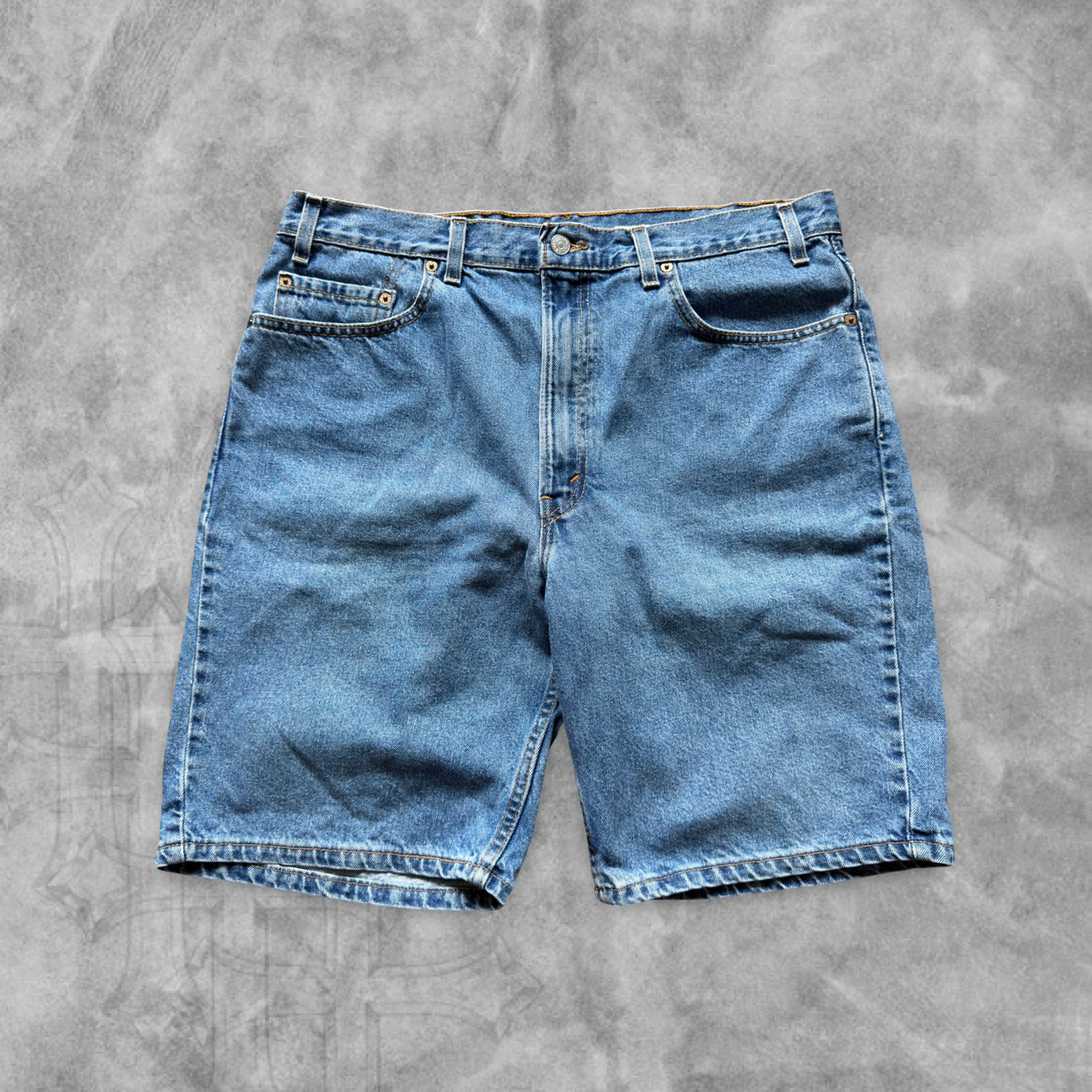 Denim Levi’s Shorts 1990s (36)