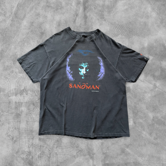 Black The Sandman DC Comics Shirt 1991 (XL)