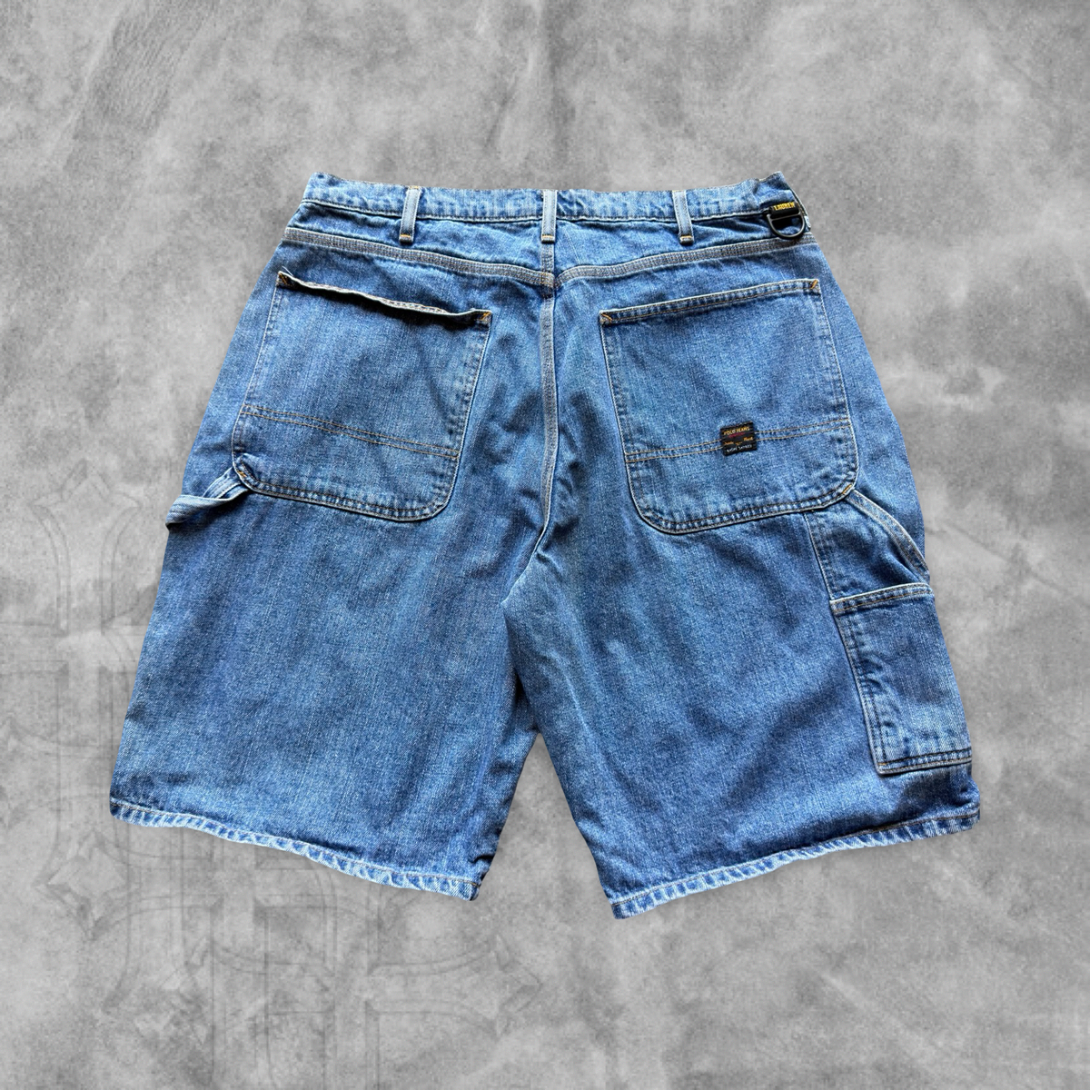 Denim Polo Ralph Lauren Shorts 1990s (36)