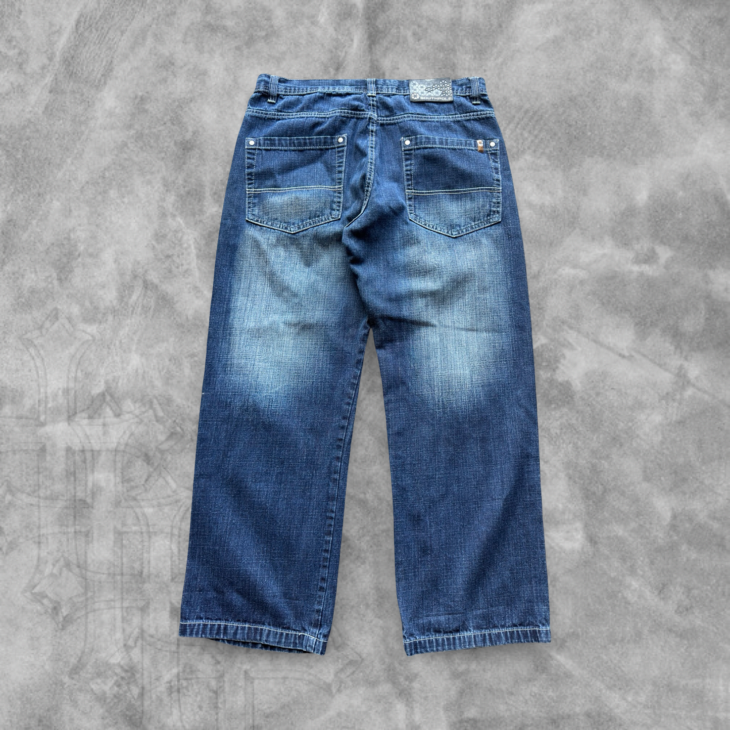 Denim SouthPole Jeans 2000s (38x31)