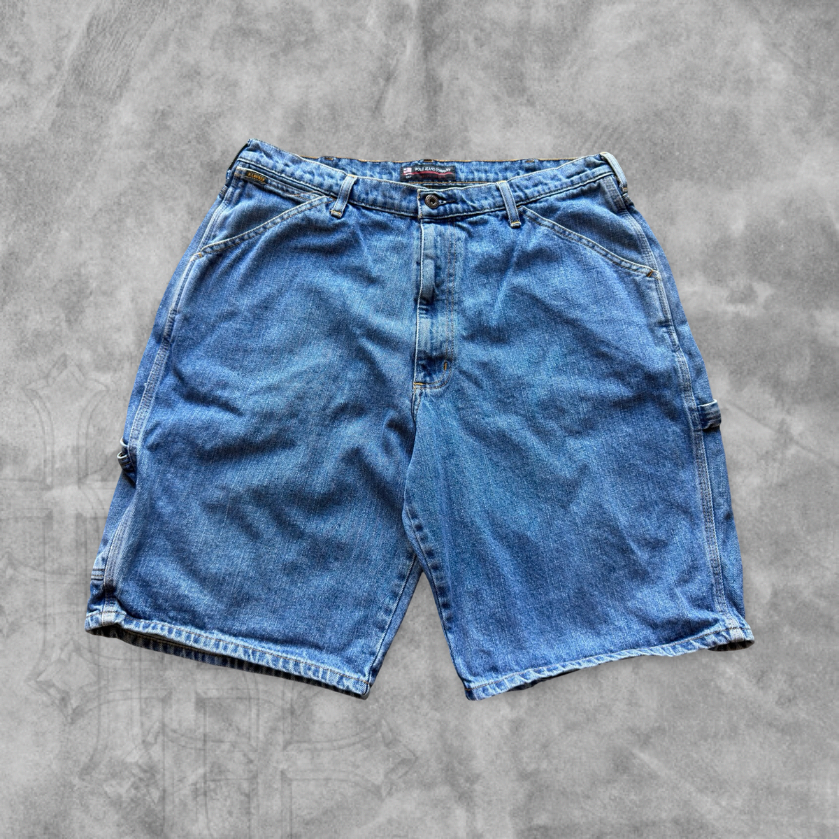 Denim Polo Ralph Lauren Shorts 1990s (36)