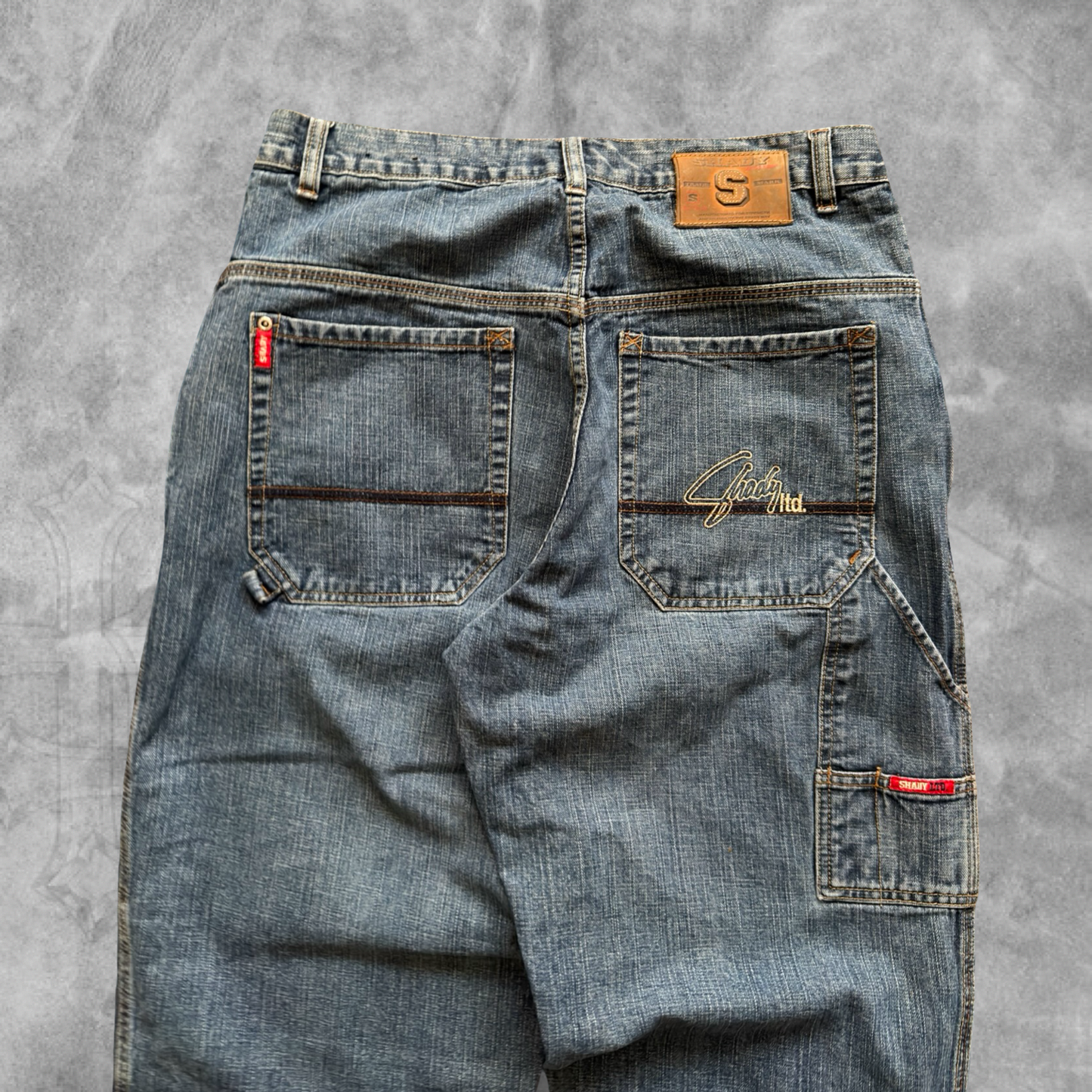 Denim Shady Limited Carpenter Pants 2000s (34x31)