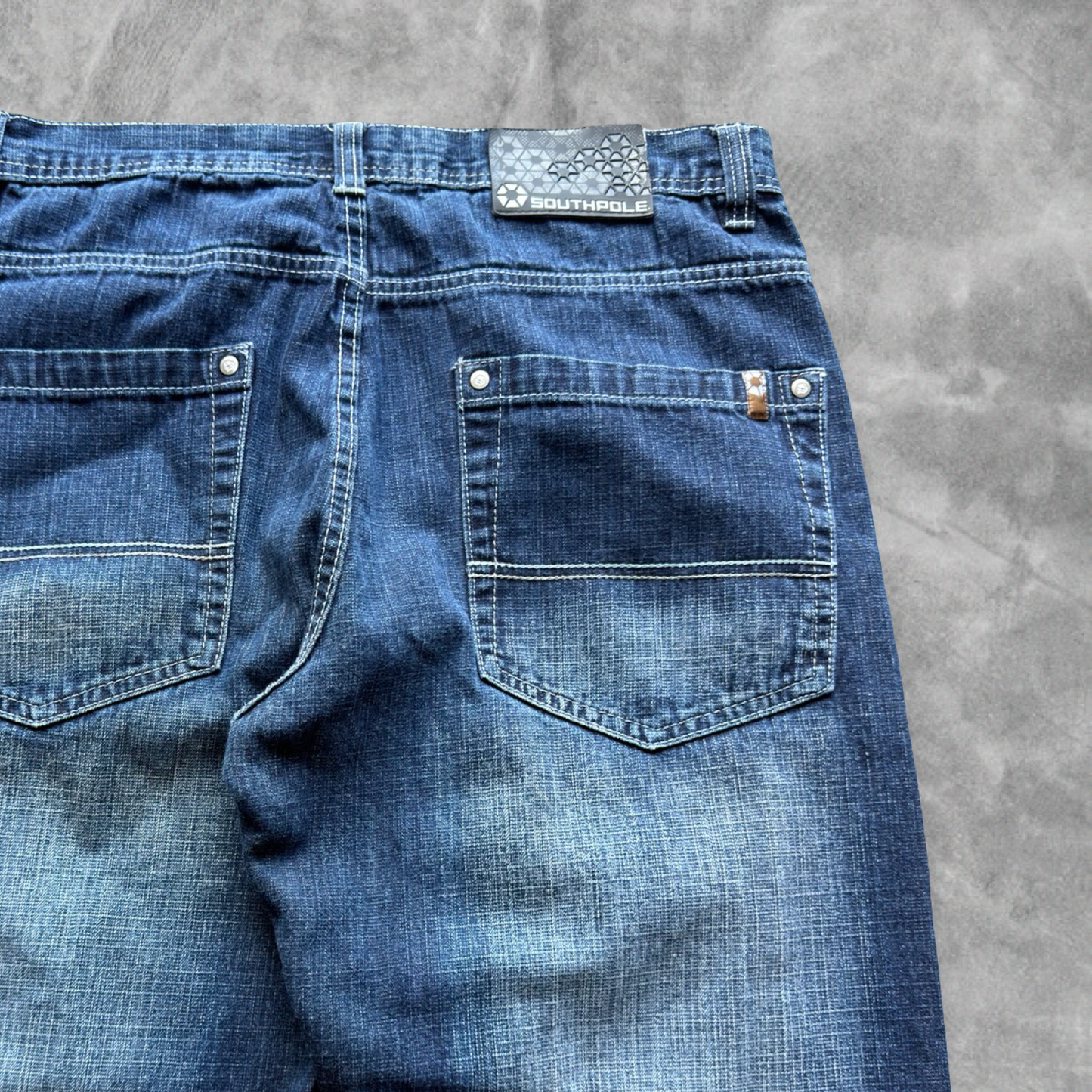 Denim SouthPole Jeans 2000s (38x31)