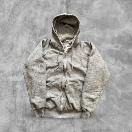 Grey McGregor Thermal Lined Jacket 1980s (S)