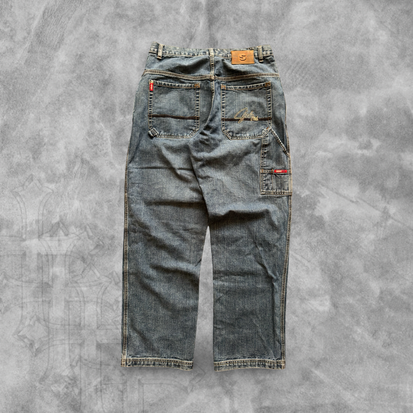 Denim Shady Limited Carpenter Pants 2000s (34x31)