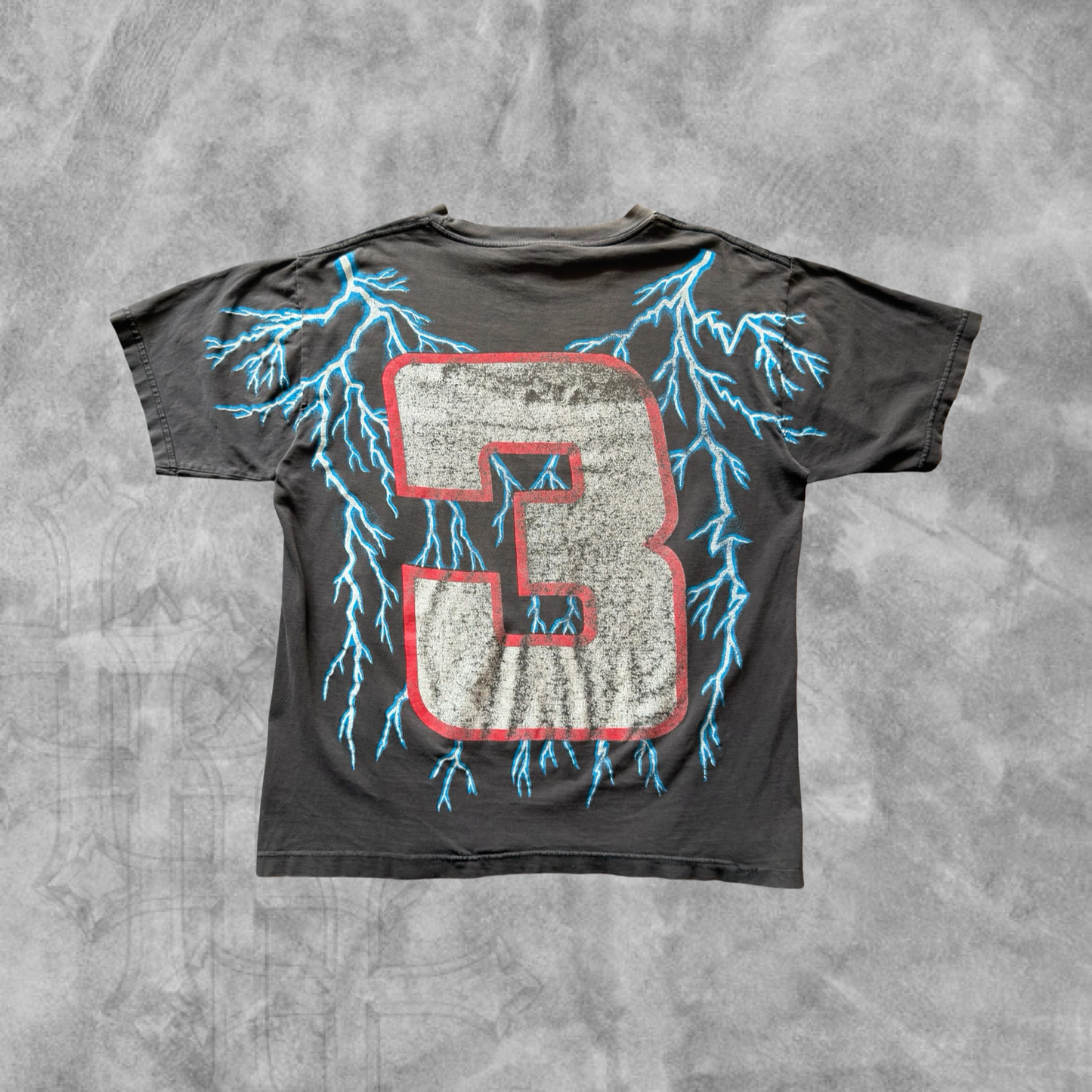 Faded Dale Earnhardt American Thunder 1990s (L)