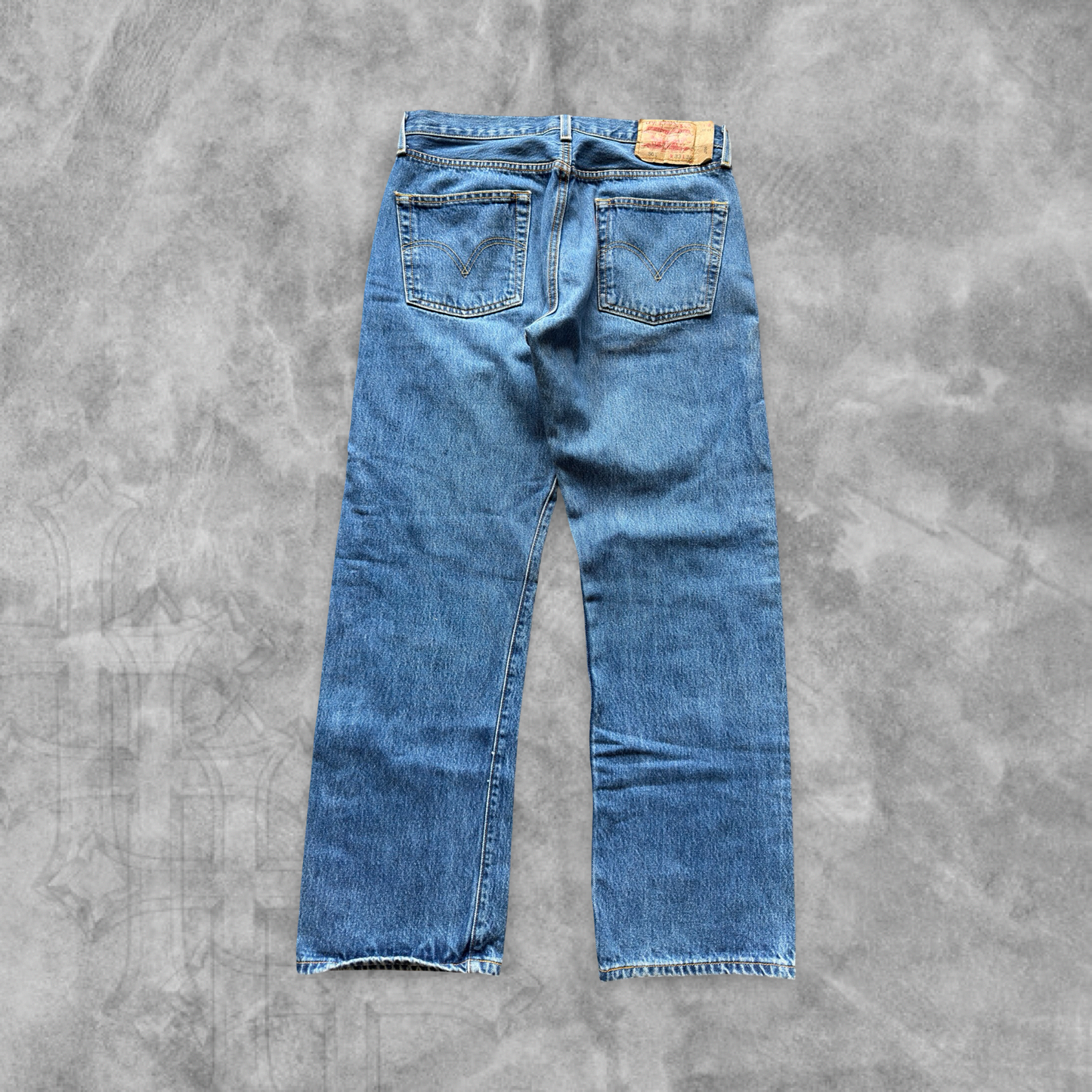 Denim Levi’s 501 Jeans 1990s (30x29)