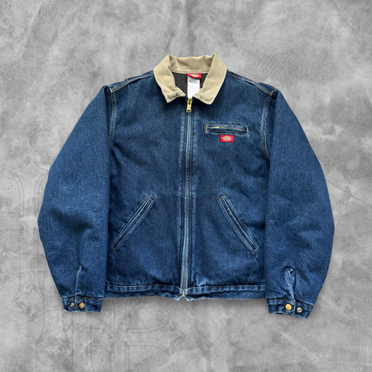 Denim Dickies Detroit Jacket 1990s (XL)