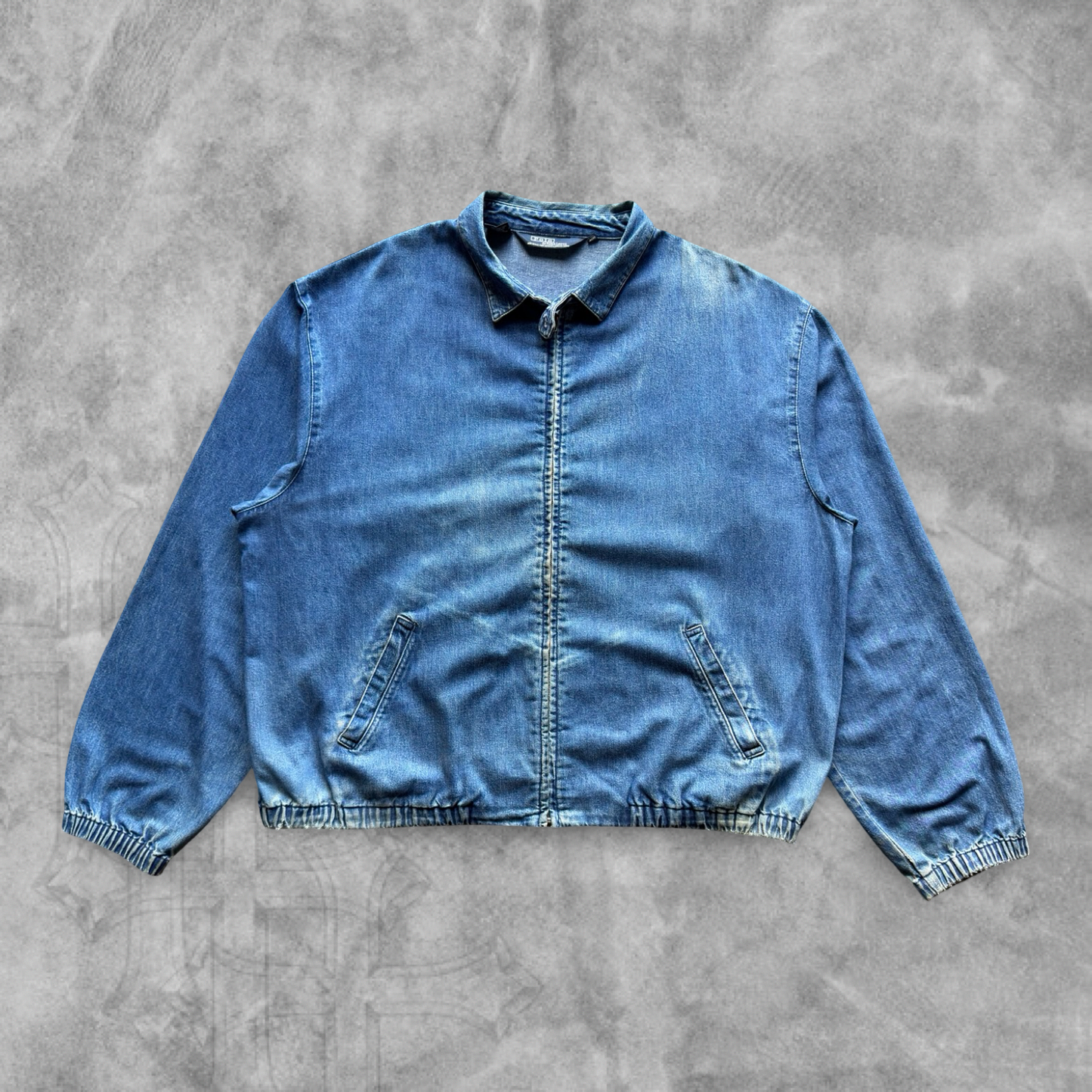 Denim Polo Ralph Lauren Jacket 1990s (XXL)