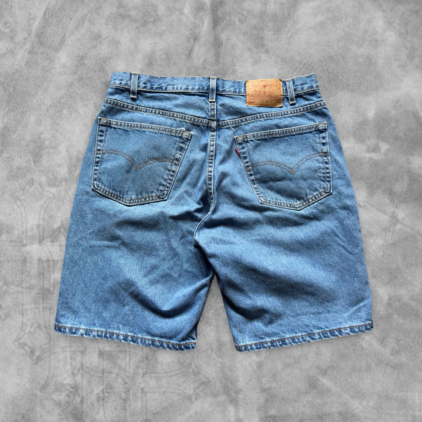 Denim Levi’s Shorts 1990s (36)