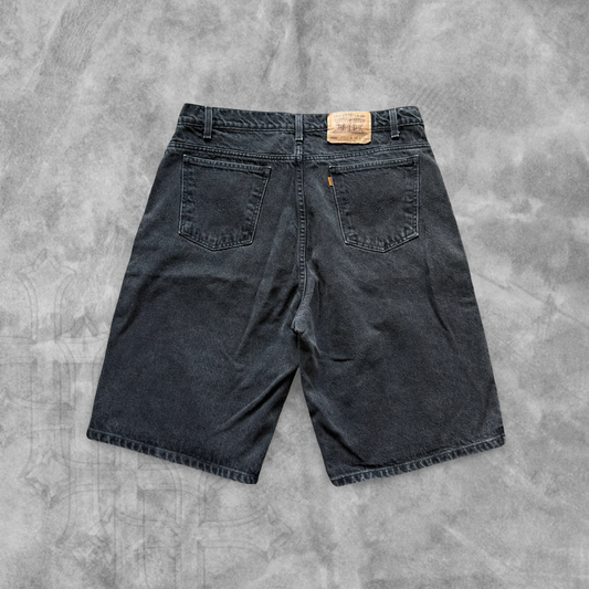 Denim Levi’s Orange Tab Shorts 1990s (36)