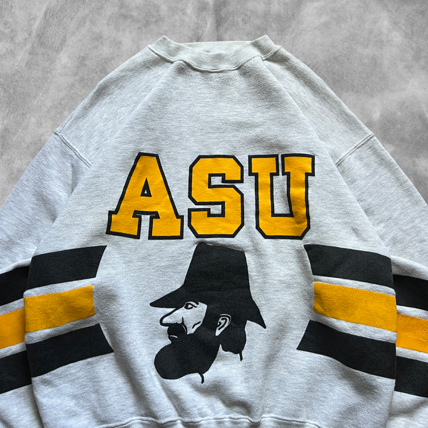 Gray Arizona State University Sweatshirt 1990s
