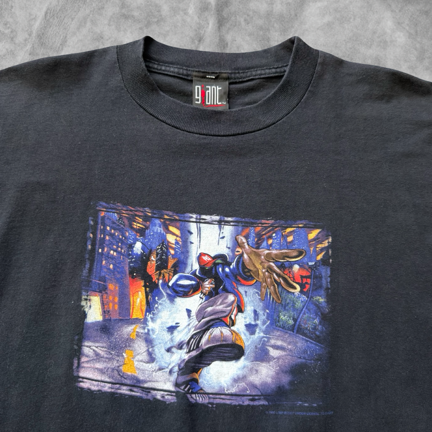 Black Limp Bizkit Significant Other Shirt 1999 (XL)