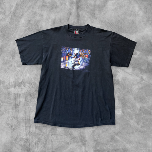 Black Limp Bizkit Significant Other Shirt 1999 (XL)