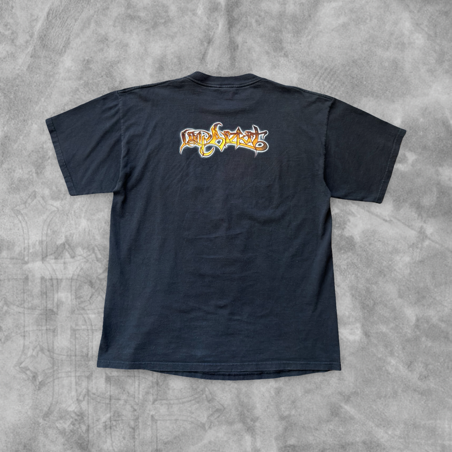 Black Limp Bizkit Significant Other Shirt 1999 (XL)