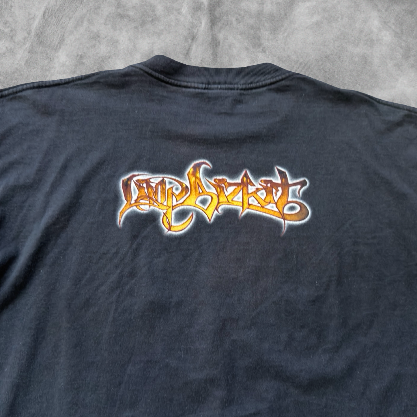 Black Limp Bizkit Significant Other Shirt 1999 (XL)