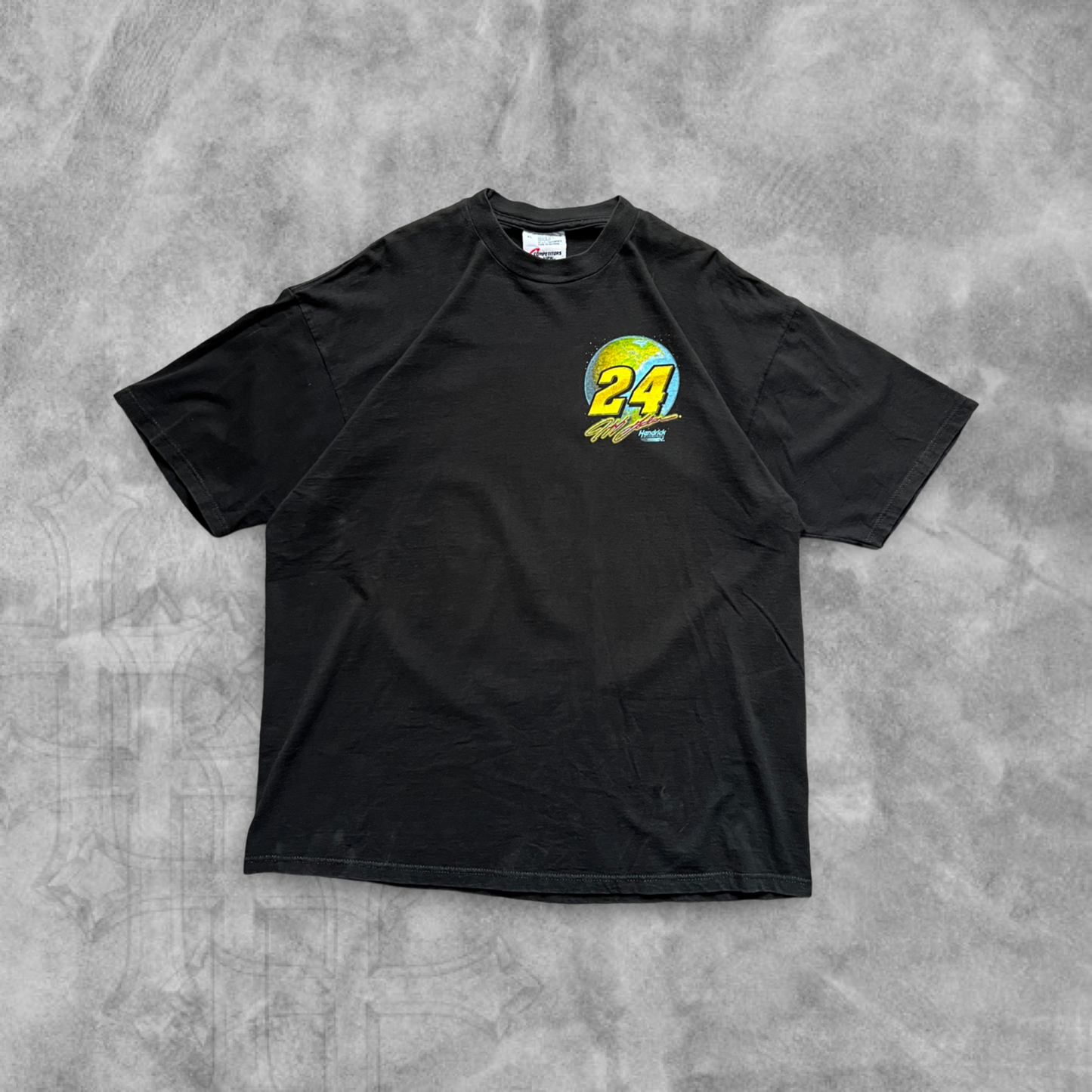 Black Out Of This World Jeff Gordon Shirt 1999 (XL)