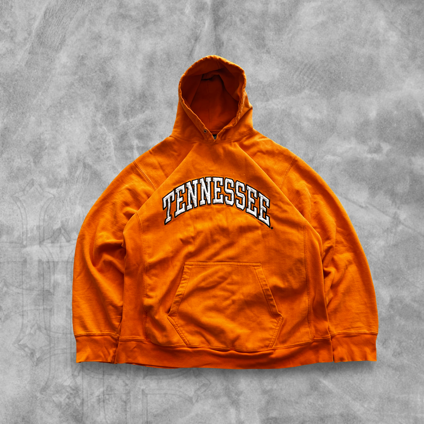 Orange Tennessee Volunteers Hoodie 1990s (XL)