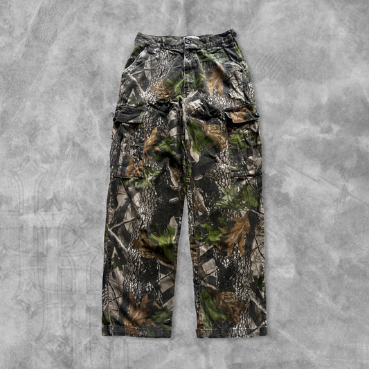 Camo Realtree Cargo Pants 1990s (32x32)