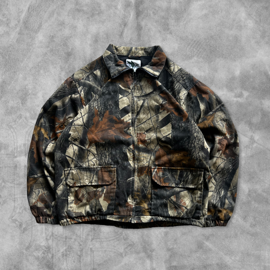 Camo Realtree Jacket 1990s (L)