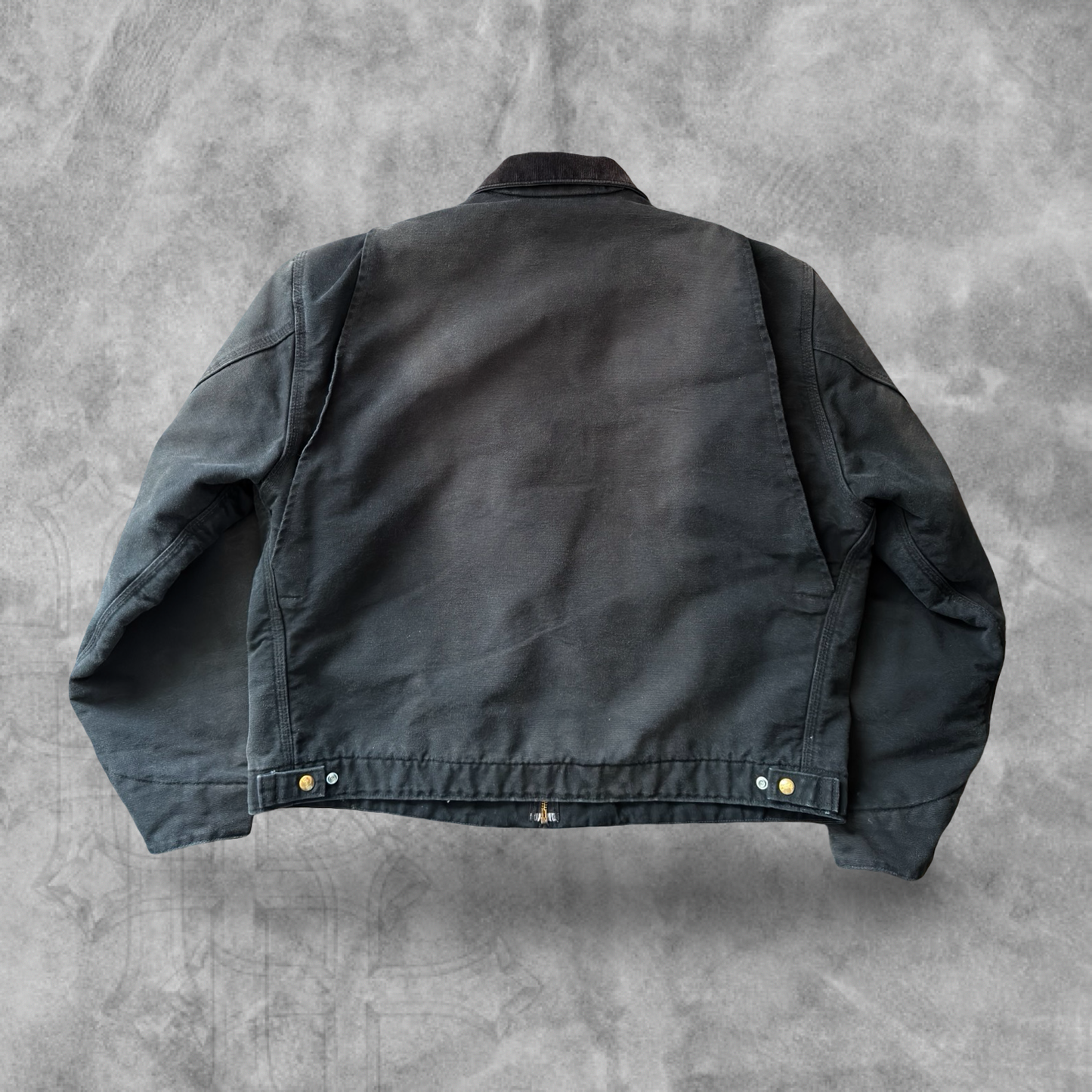 Black Carhartt Detroit Jacket 1990s (XL)