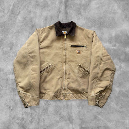 Mathew McConaughey Interstellar Carhartt Detroit Jacket 2006 (L)