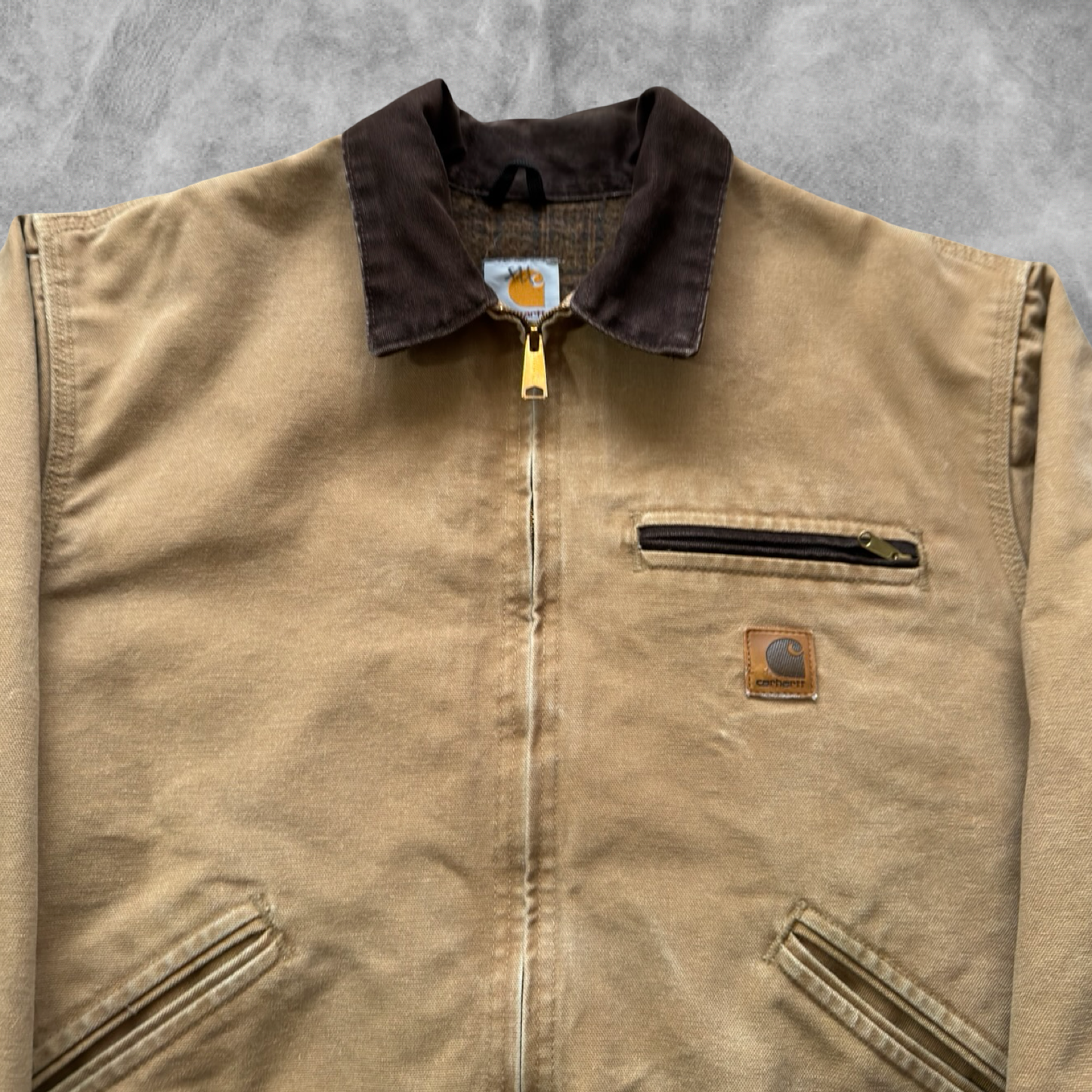 Mathew McConaughey Interstellar Carhartt Detroit Jacket 2006 (L)