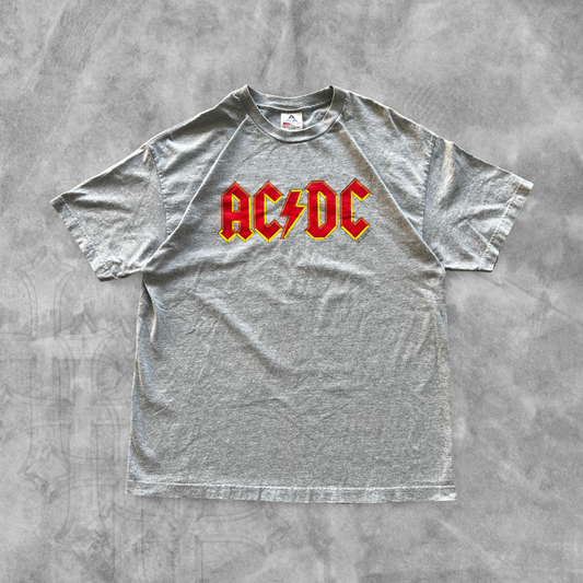 Grey AC/DC Shirt 2004 (XL)