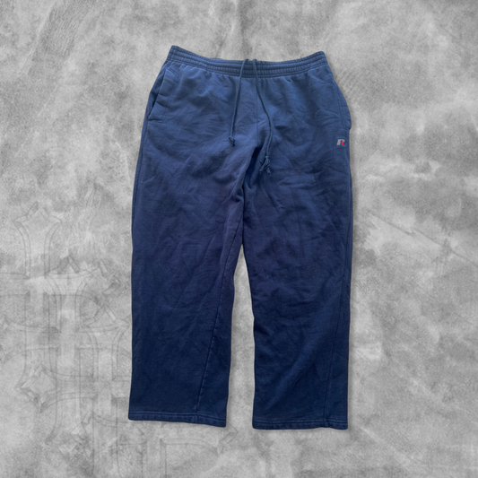 Navy Blue Russell Athletic Sweatpants 2000s (L)