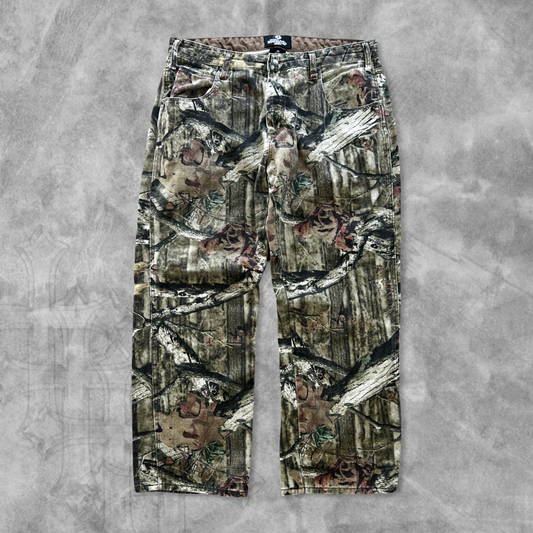 Realtree Camo Mossy Oak Pants 2000s (38x30)