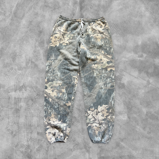Camo Realtree Sweatpants 1990s (XL)