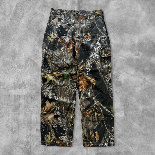 RealTree Camo Cargo Pants 1990s (38x34)