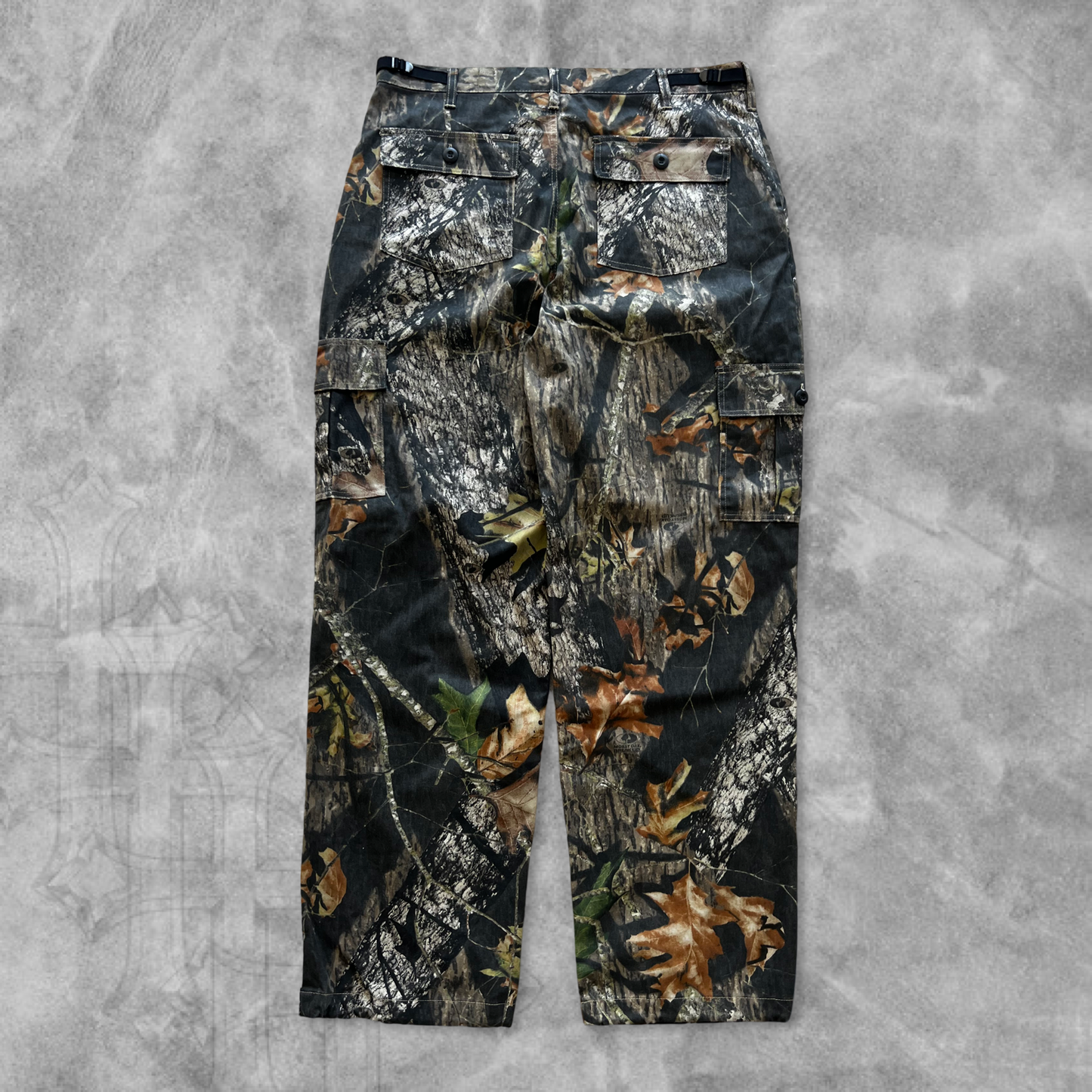 RealTree Camo Cargo Pants 1990s (38x34)