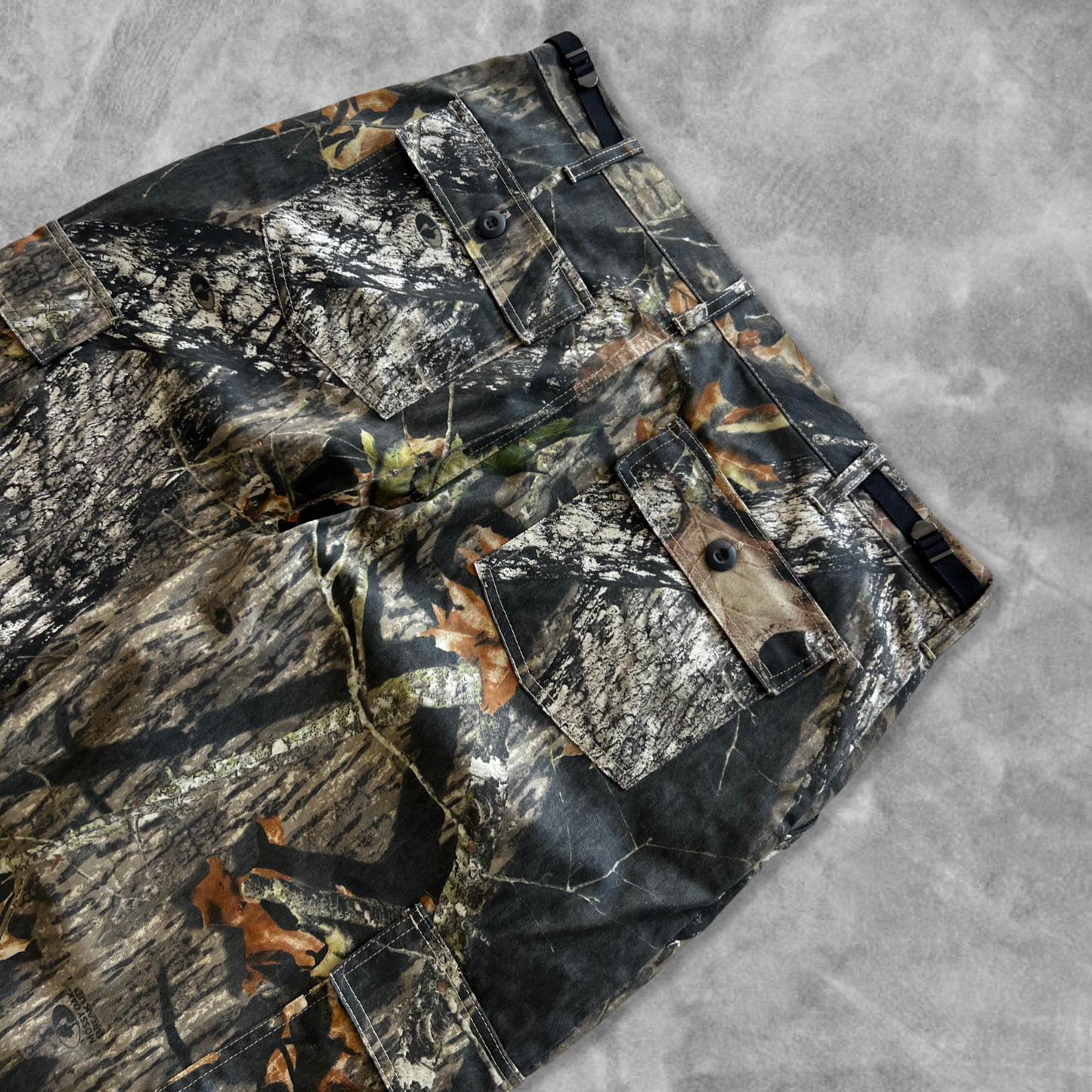 RealTree Camo Cargo Pants 1990s (38x34)