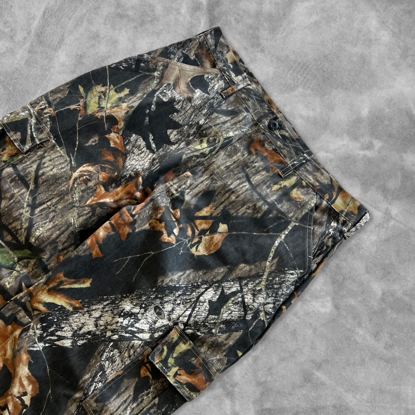 RealTree Camo Cargo Pants 1990s (38x34)