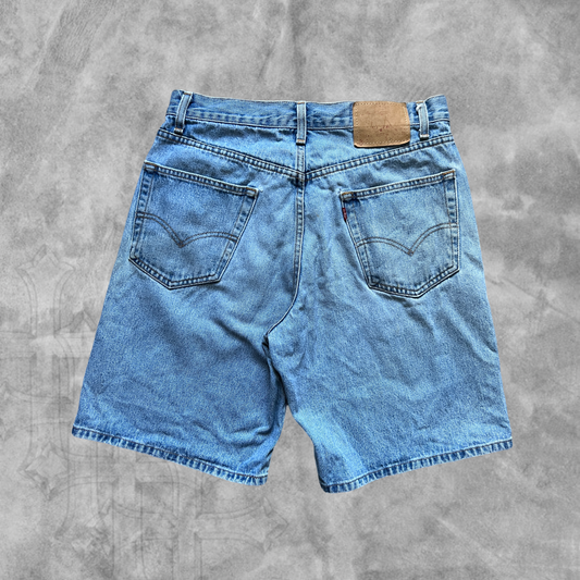 Denim Levi’s 505 Short 1990s (32)