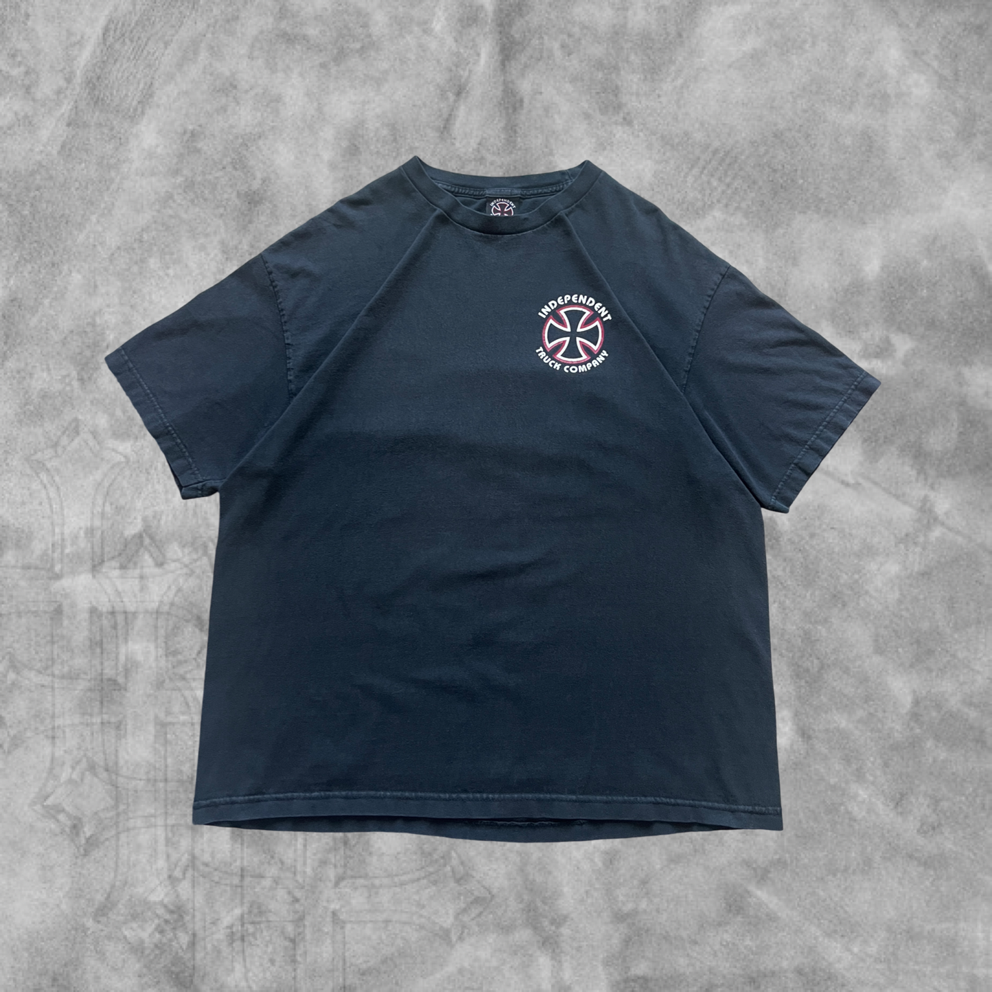 Black Independent Truck Co Shirt 1990s (L)
