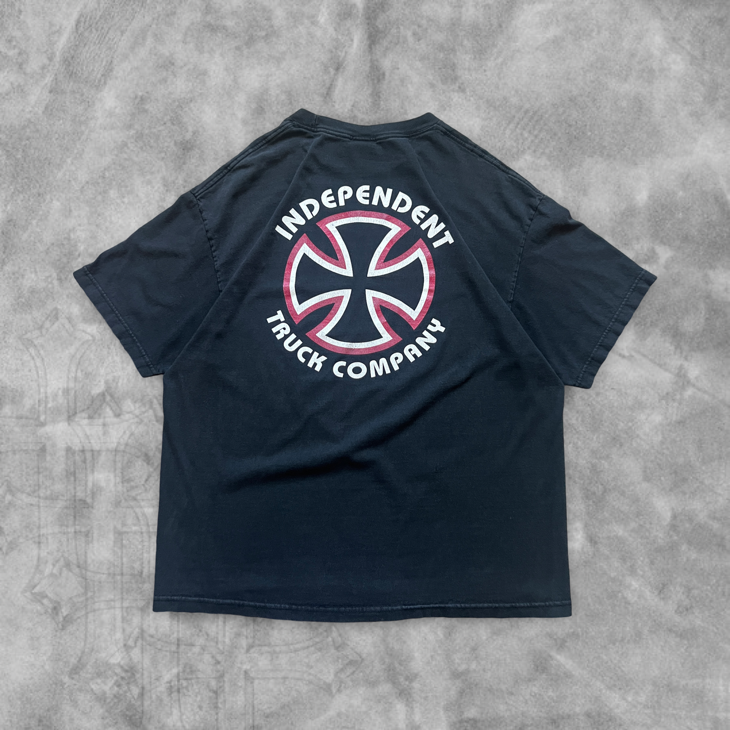 Black Independent Truck Co Shirt 1990s (L)