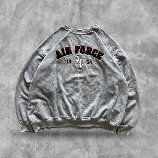 Grey Champion Air Force Sweatshirt 1990s (XL)