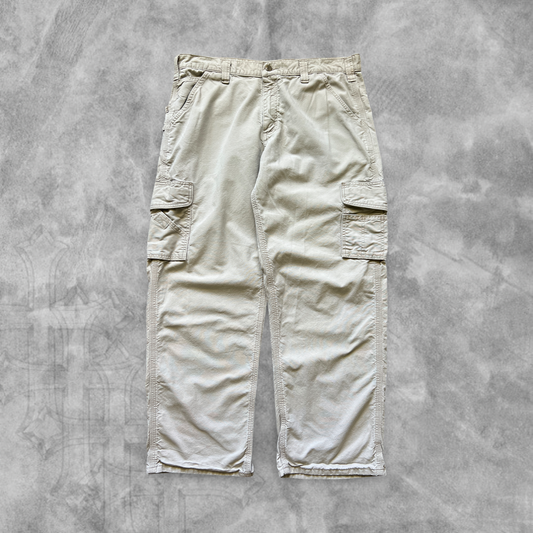 Tan Carhartt Cargo Pants 2000s (36x30)